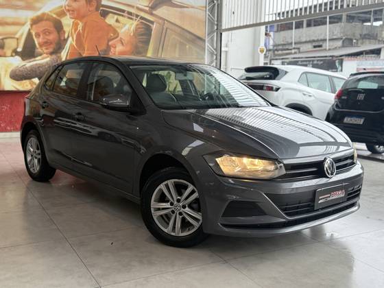 VOLKSWAGEN POLO 1.0 MPI TOTAL FLEX MANUAL